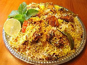 Bangladeshi Biryani