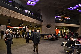 Barbican Foyer