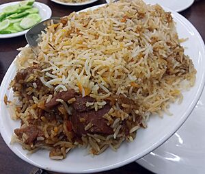 Basmati Kacchi Biryani (2)