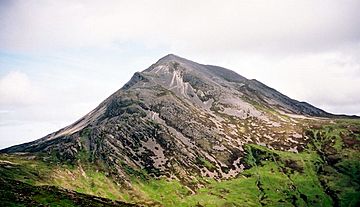 Beinn an Oir, south side - geograph.org.uk - 1464863.jpg