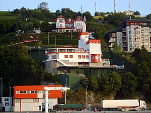 Bermeo kinkunbera house