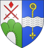 Blason ville fr Colligis-Crandelain (Aisne)