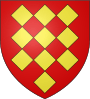 Blason ville fr Croisilles(64)