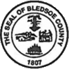 Official seal of Bledsoe County