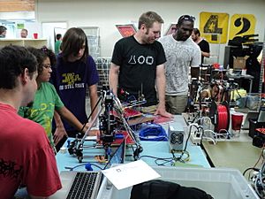 BoiseMiniMakerFaireMeetup