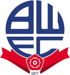 Badge of Bolton Wanderers