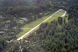 Bonny Doon Village Airport