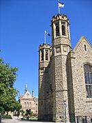 Bonython Hall