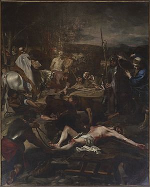 Cabezalero-crucifixion-vot