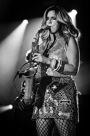 Candy Dulfer - Leverkusener Jazztage 2016-AL1608