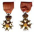 Chevalier-legion-dhonneur-empire