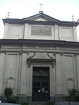 ChiesaSantaMariaDiPiazzaTorino