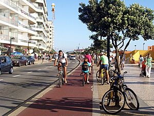 Ciclovia Povoa Varzim