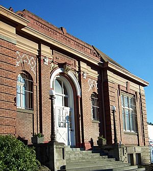 Clark County Museum after Makeover