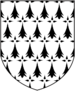 Coat of arms of Brittany