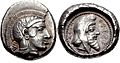 DYNASTS of LYCIA. Kherei. Circa 440-30-410 BC