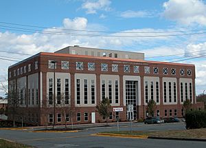 Davidson County NC Governmental Center