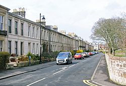 Eglinton Terrace, Ayr, Montgomerieston