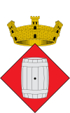 Coat of arms of Botarell