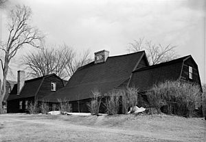 Fairbanks house dedham