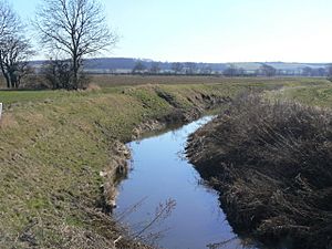 Fairham Brook - geograph.org.uk - 1745553