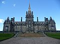 Fettes College south front, Edinburgh