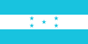 Flag of Honduras