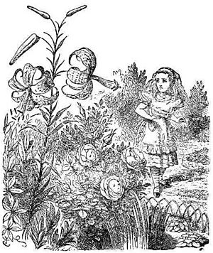 Flowers frontispiece