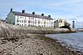 Foreshore and West End, Beaumaris - geograph.org.uk - 2434146