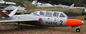 Fouga Zephir