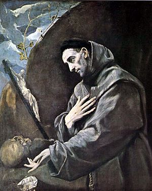 Francisbyelgreco