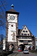 Freiburg Schwabentor