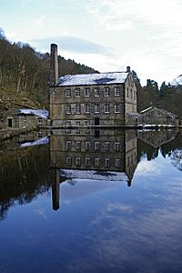 Gibson Mill