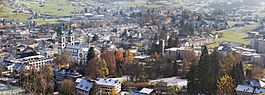 View of Glarus