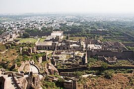 Golconda Fort 017