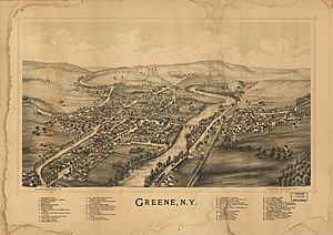 Greene, N.Y. LOC 78692966