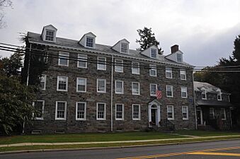 Hamill House, Lawrenceville, NJ