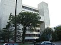 Health Sciences Building located on the University of Saskatchewan Main Campus