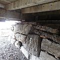 HolmesCreekBridge NorthAbutment 20150426