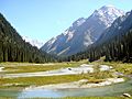 Karakol Valley