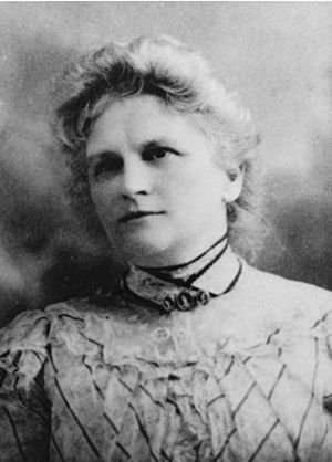 Kate Chopin portrait T-P