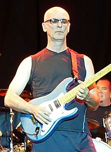 Kim Mitchell Fergus 2008