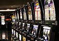 Las Vegas slot machines