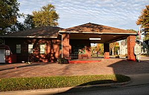 Ligonier-indiana-radio-museum