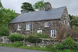 Llanfachreth Capel Carmel