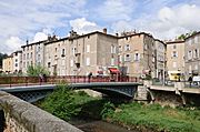 Lodeve Pont de Fer