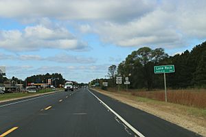 Lone Rock Wisconsin Sign WIS60