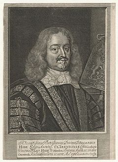 LordChancellorClarendon