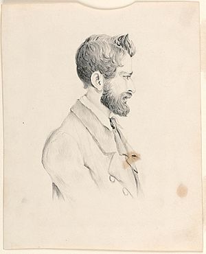 Ludwig Leichhardt by Isobel Fox 1846 SL DG P1-4