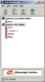 MSN Messenger 1.0